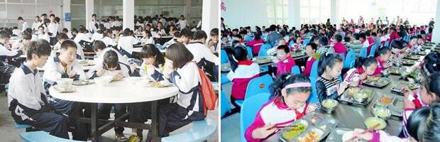 號稱“中小學(xué)營養(yǎng)餐”卻每年浪費驚人 問題出在哪？